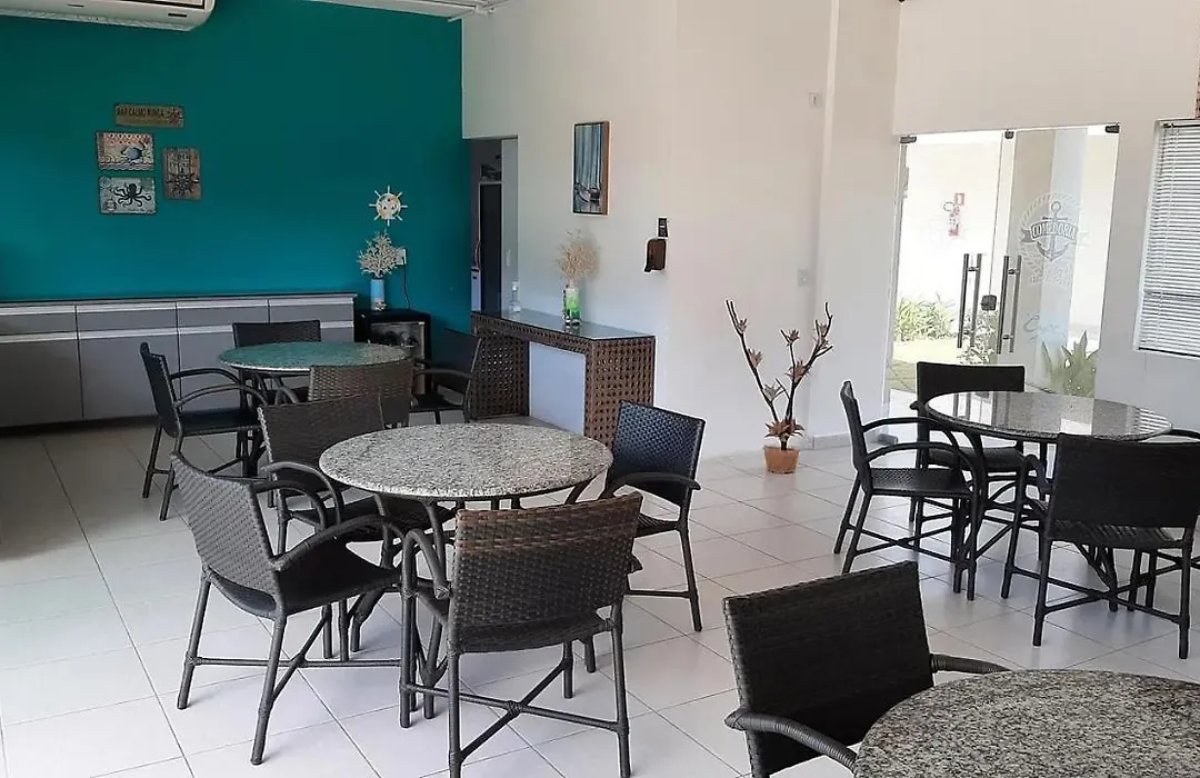 Cupe Beach Living #308 - Resort Por Carpediem-1