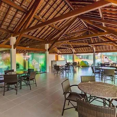 Cupe Beach Living #308 - Resort Por Carpediem-2